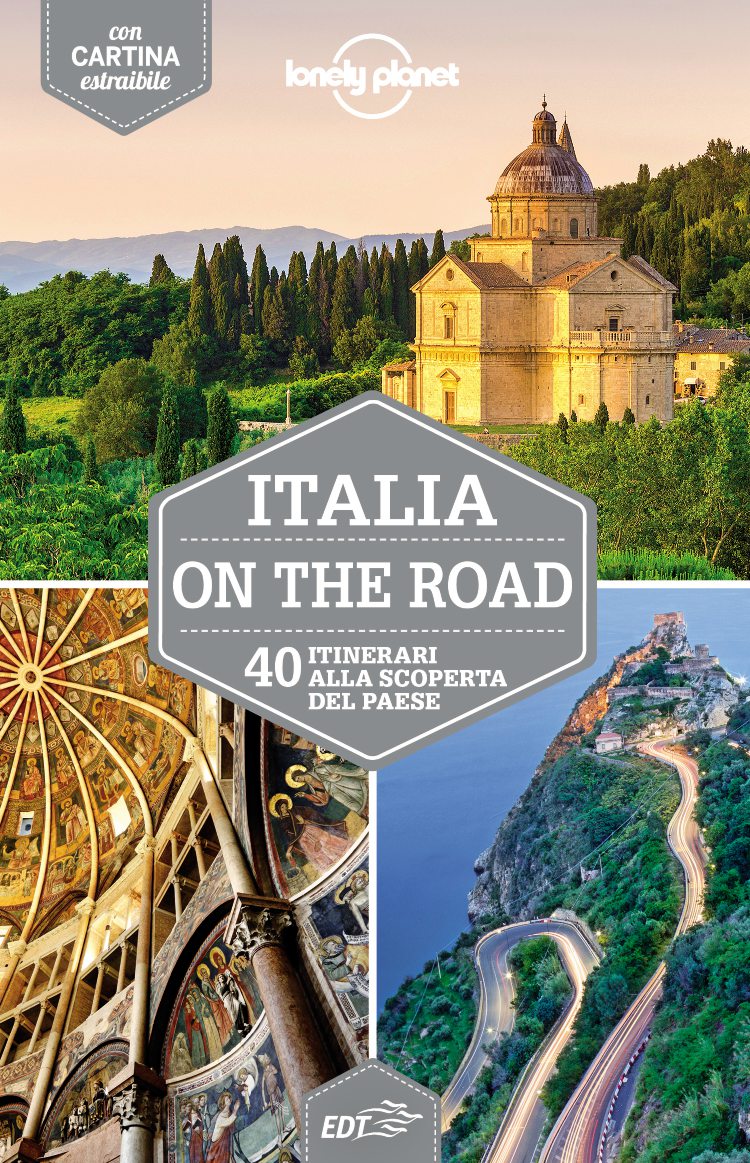 Italia on the road. 40 itinerari alla scoperta del Paese