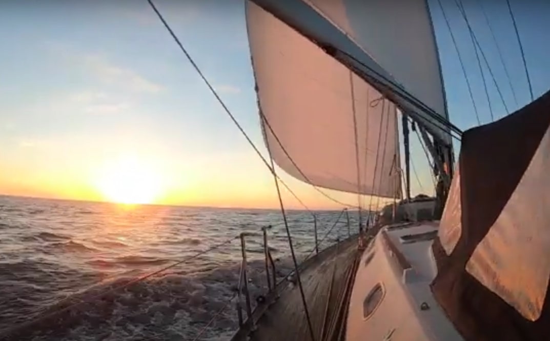 DOVE in barca a vela: la traversata atlantica, un’esperienza di vita