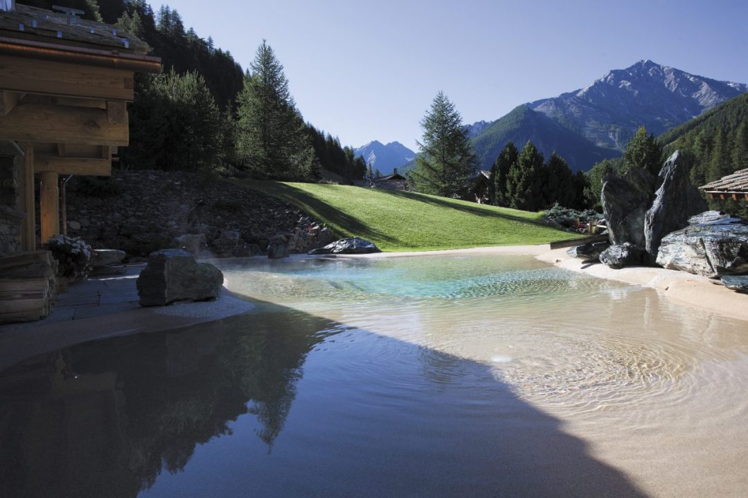 Hotel Valle d'Aosta per una vacanza ecosostenibile