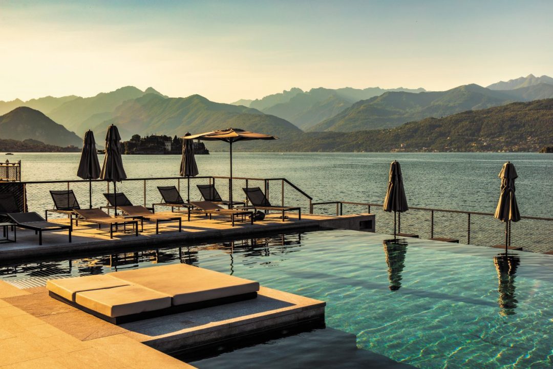 Hotel La Palma, Stresa - Lago Maggiore