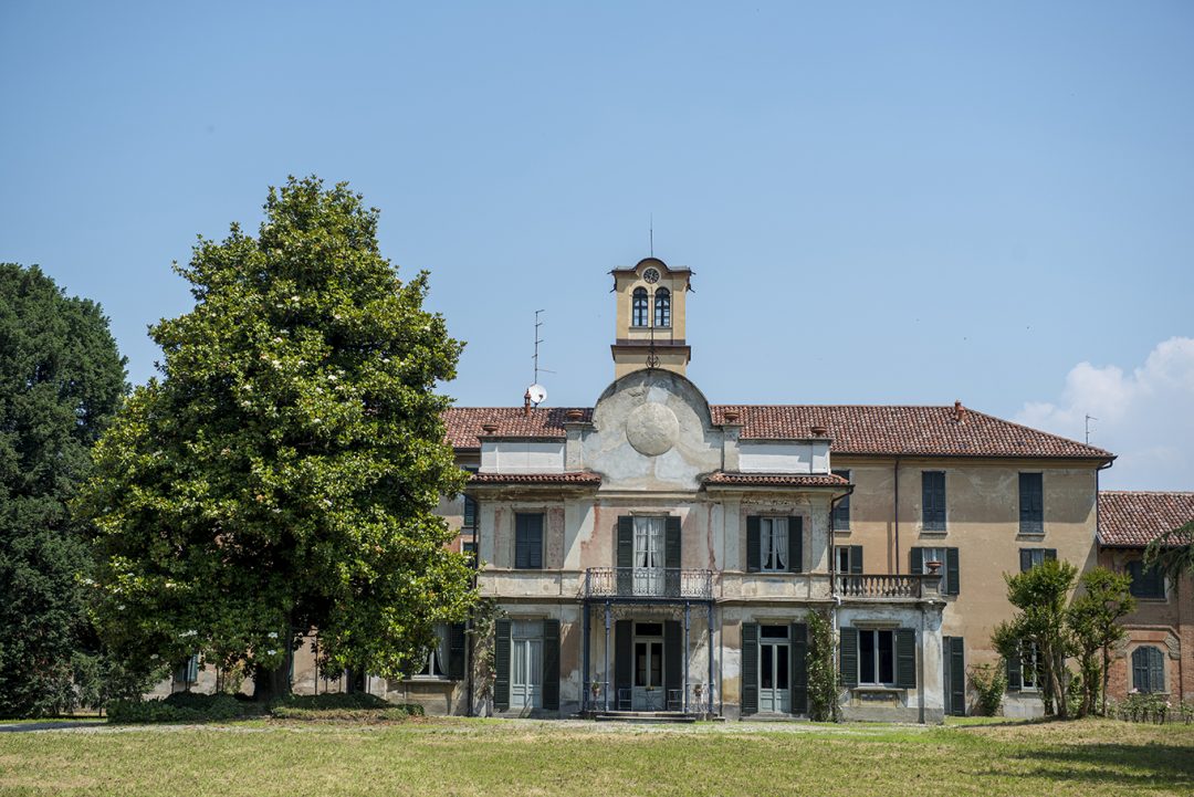 Lombardia: Villa Zari (Monza Brianza)