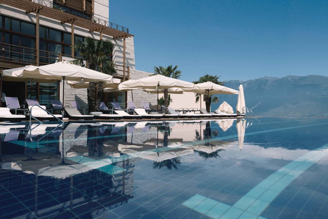 Lefay Resort Lago di Garda