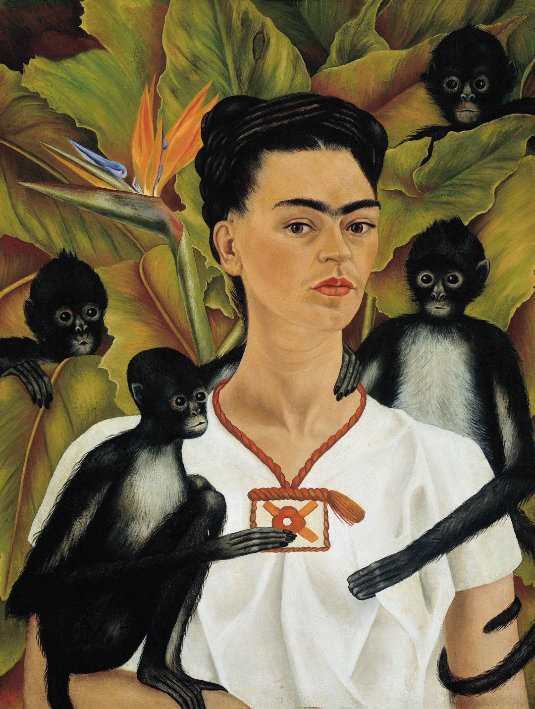 Milano: Frida Kahlo, la mostra multimediale 