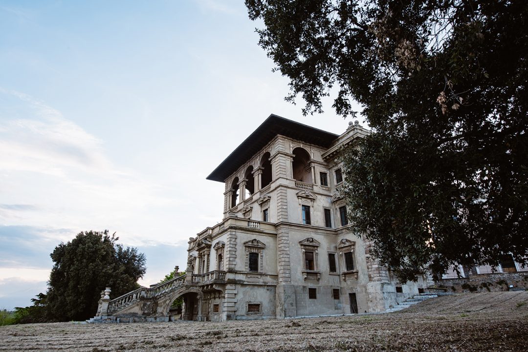 Abruzzo: Villa Marcantonio (Chieti)