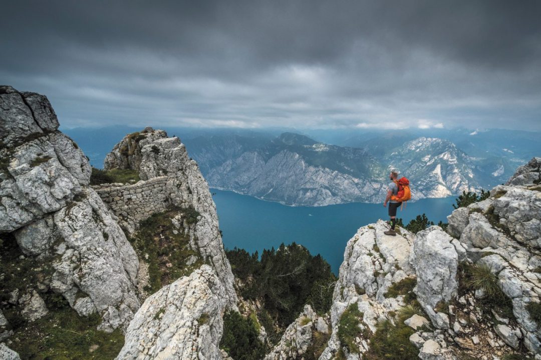 Garda Trentino, il paradiso dello sport all'aria aperta