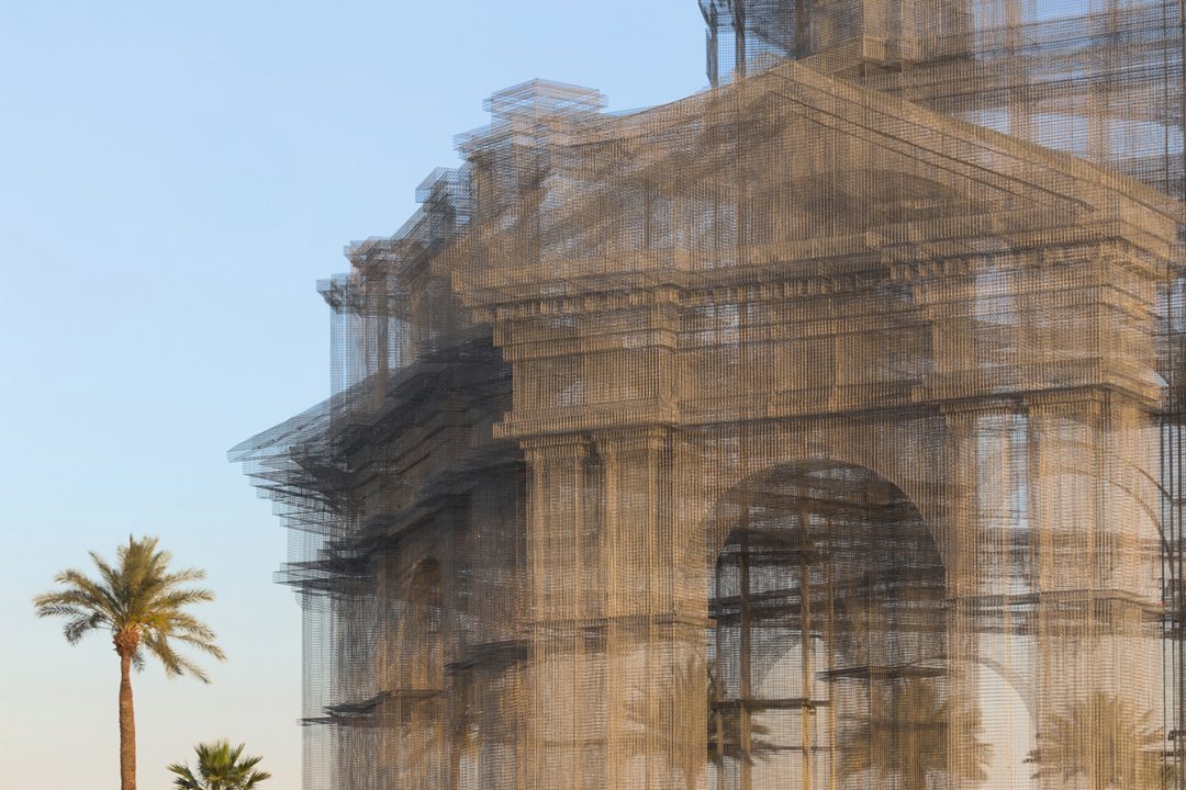 Roma: Villa Borghese un parco d'arte