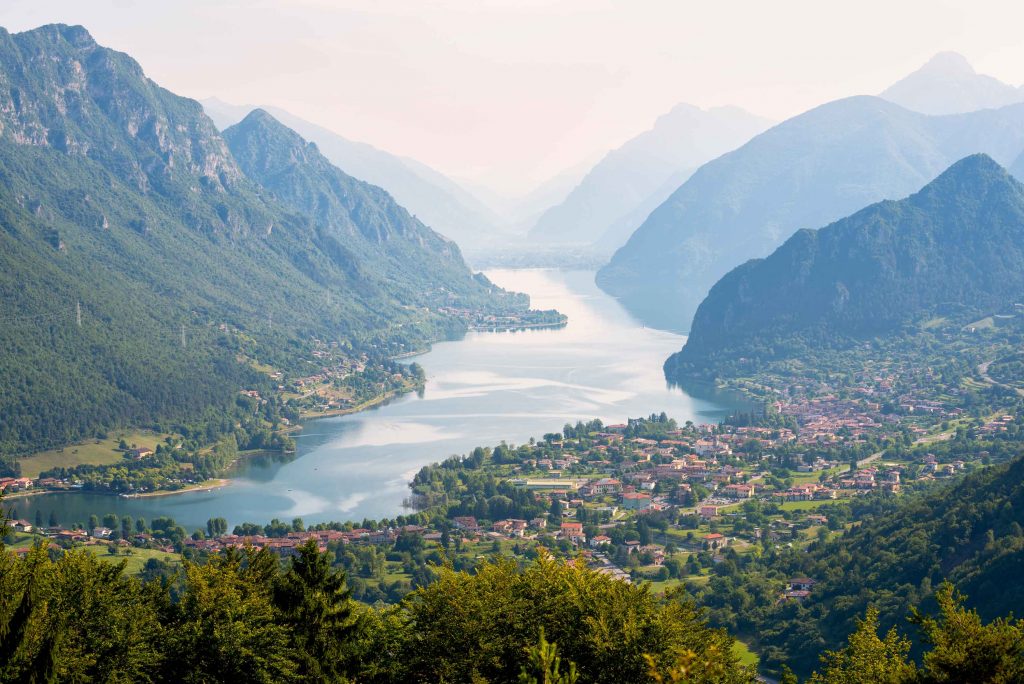 Lago d'Idro cosa vedere