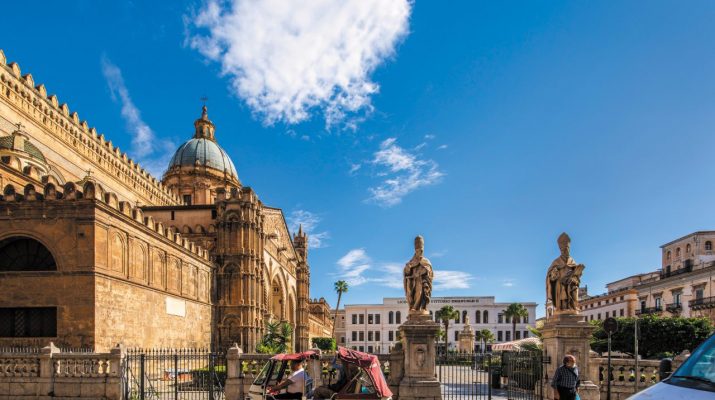 Foto Weekend a Palermo, la città che rinasce: tutte le novità da scoprire (anche a tavola)