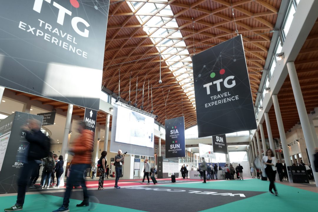 TTG Travel Experience 2020