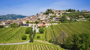 Agriturismo in Lombardia