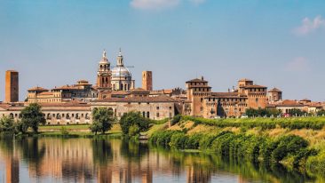 Mantova, città eco e creativa, da riscoprire in occasione del Festival della Letteratura