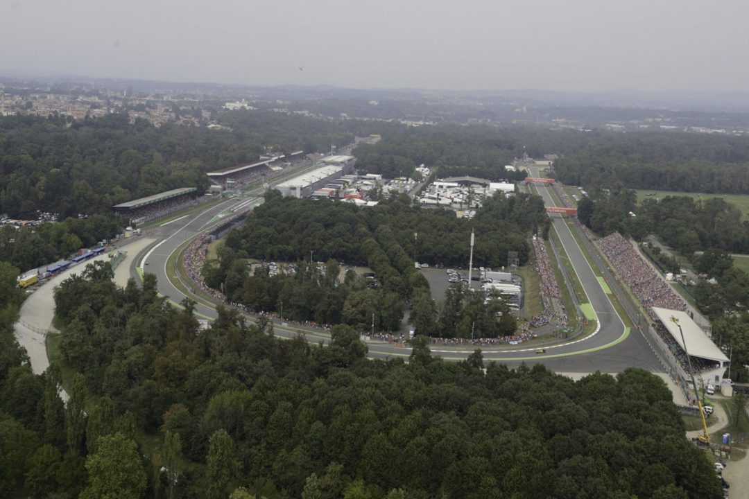 Autodromo di Monza, sul circuito dei campioni 