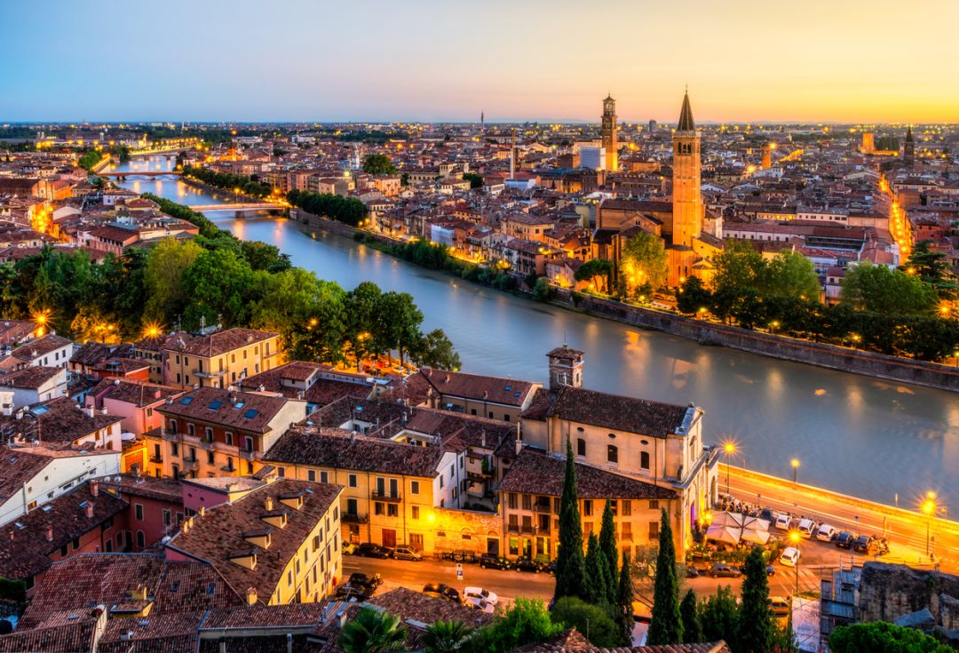 Veneto: Verona