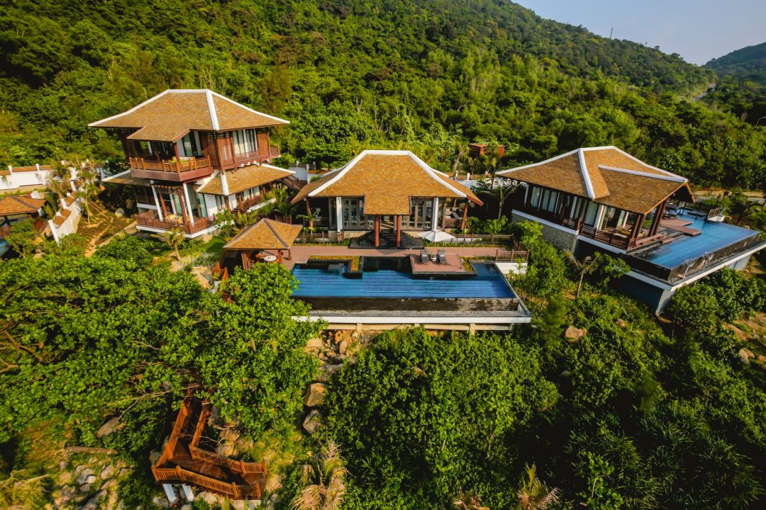 Vietnam: InterContinental Danang Sun Peninsula Resort 