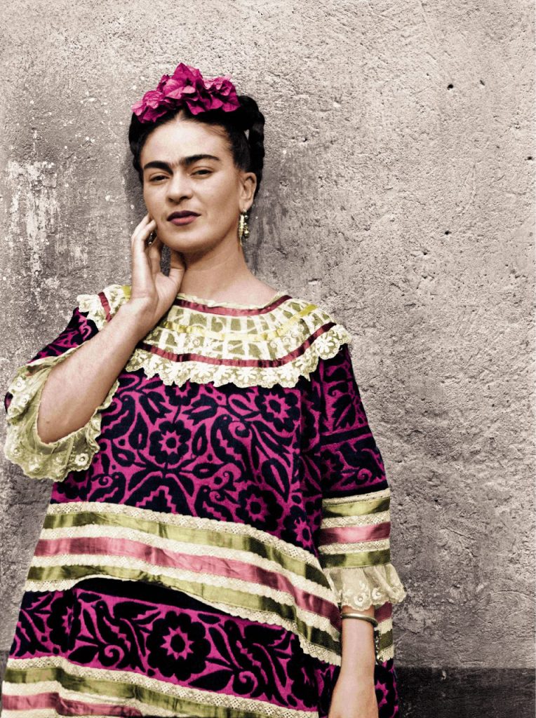 Frida in mostra a Milano a ottobre