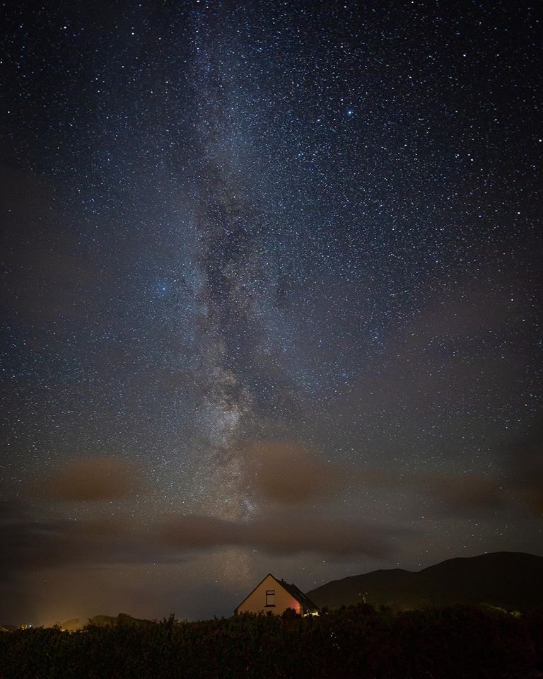 Kerry Dark-Sky Reserve, Irlanda