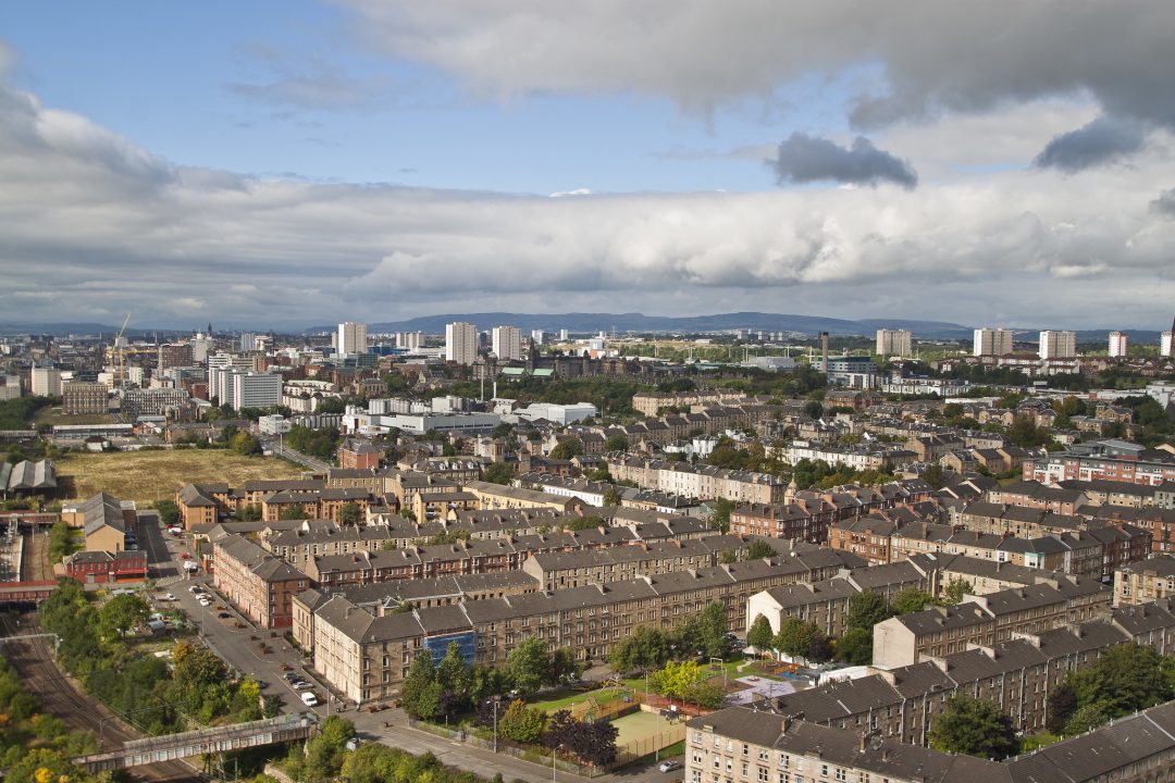 Dennistoun, Glasgow