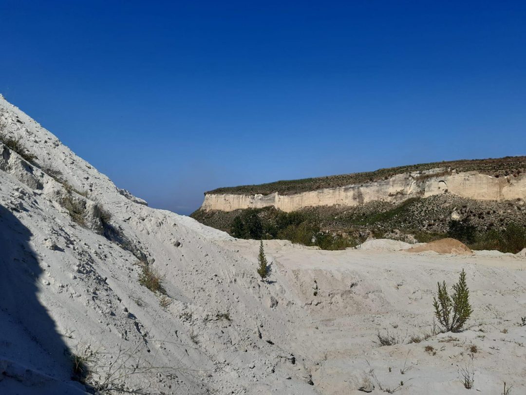 Calabria: Sito paleontologico di Cessaniti (VV) 