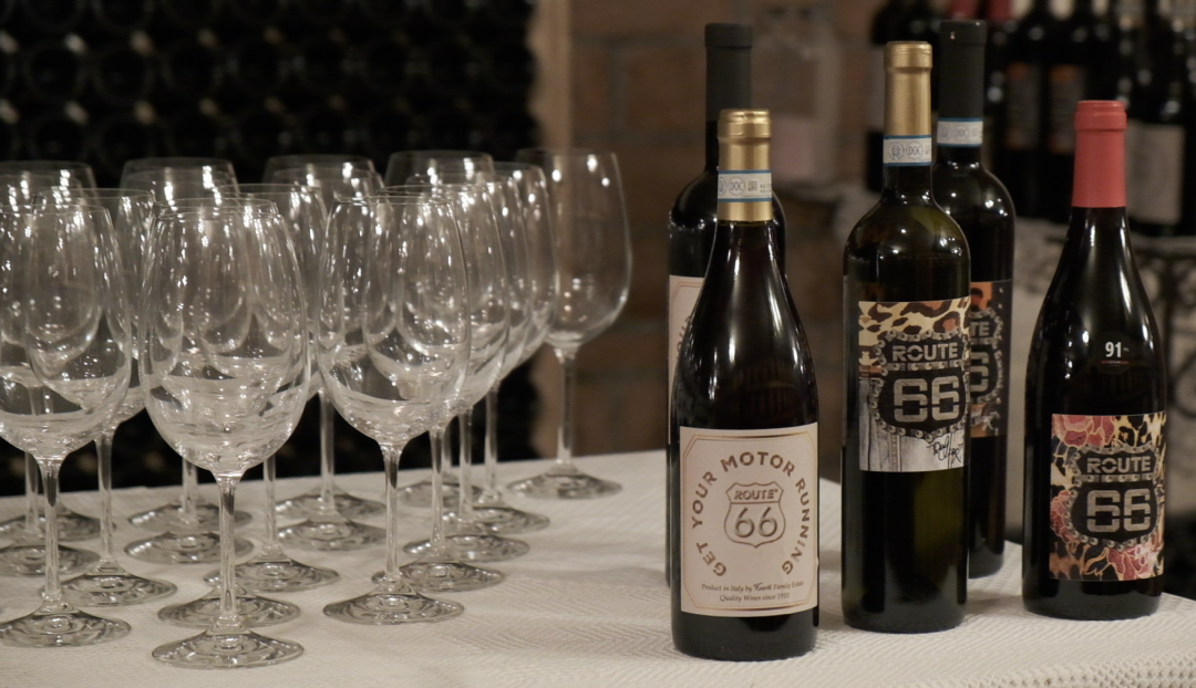 I vini ispirati all'America di Torti Winery
