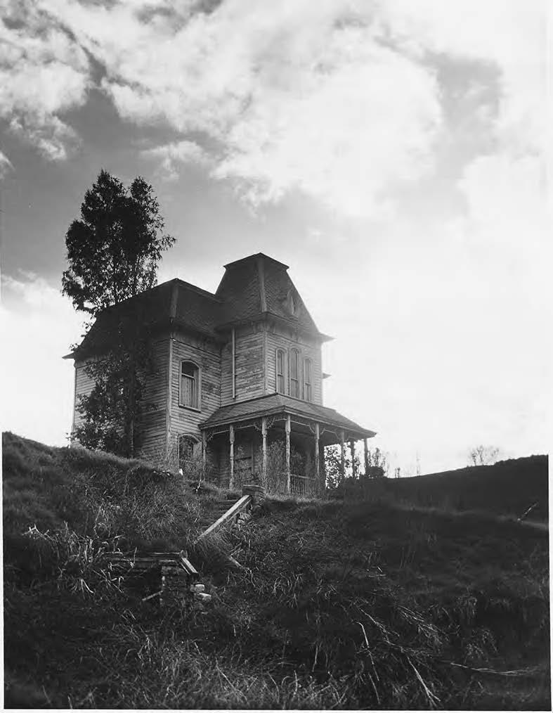La casa di Norman Bates  