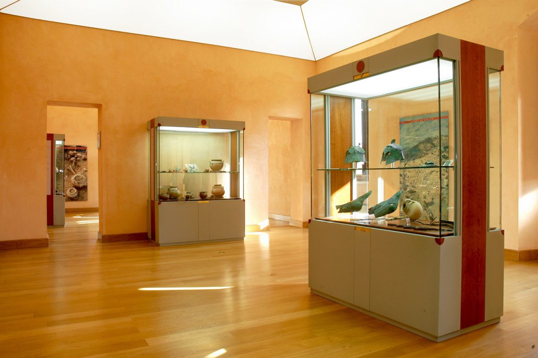 Basilicata: Museo Museo Archeologico Nazionale, Potenza