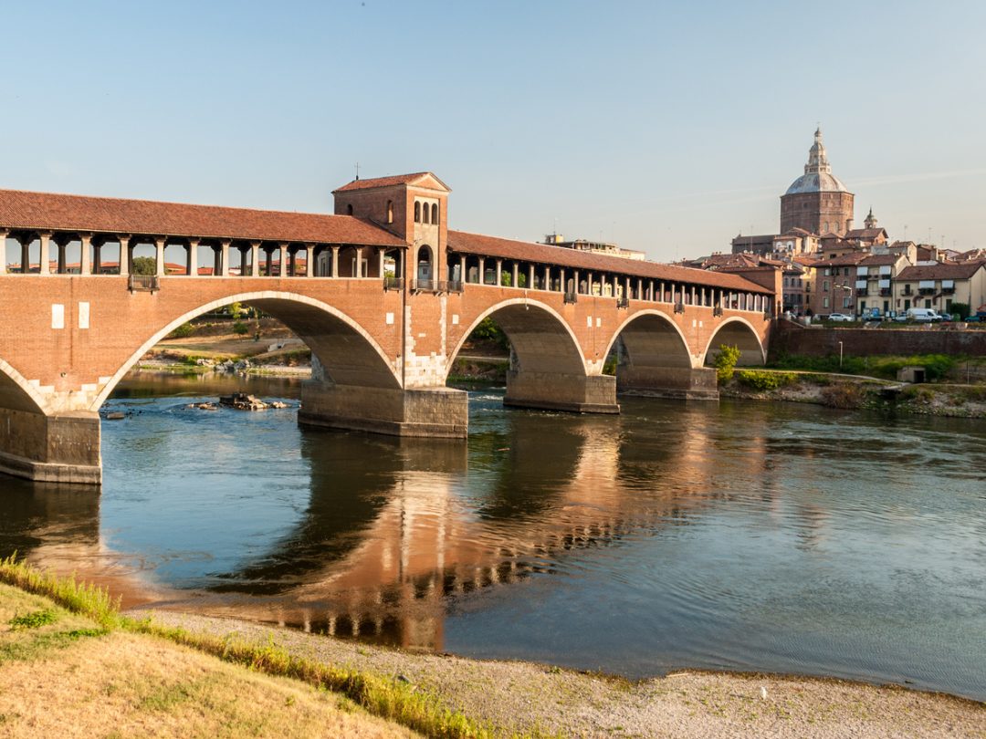 Lombardia: Pavia