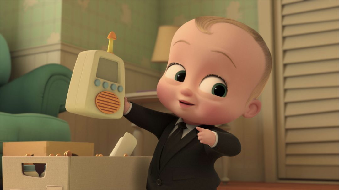 Baby Boss di nuovo in affari: Baby Boss - Netflix