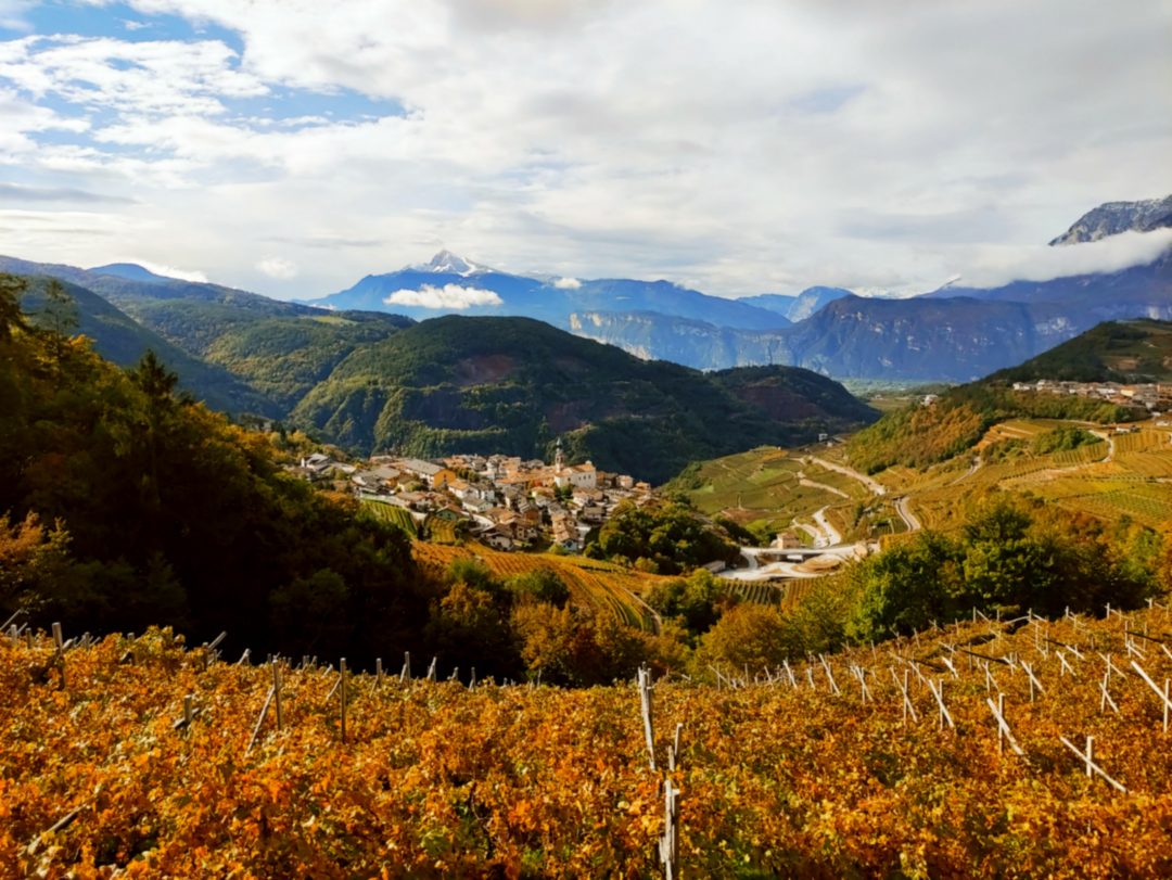 Valle di Cembra: trekking e foliage