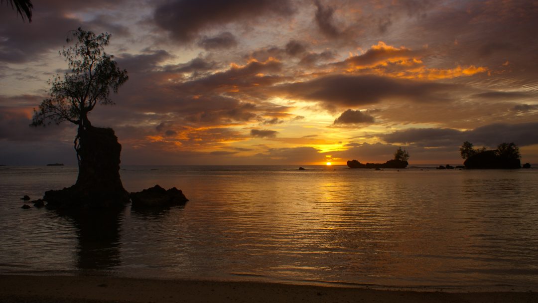 Le perle nascoste del Pacifico