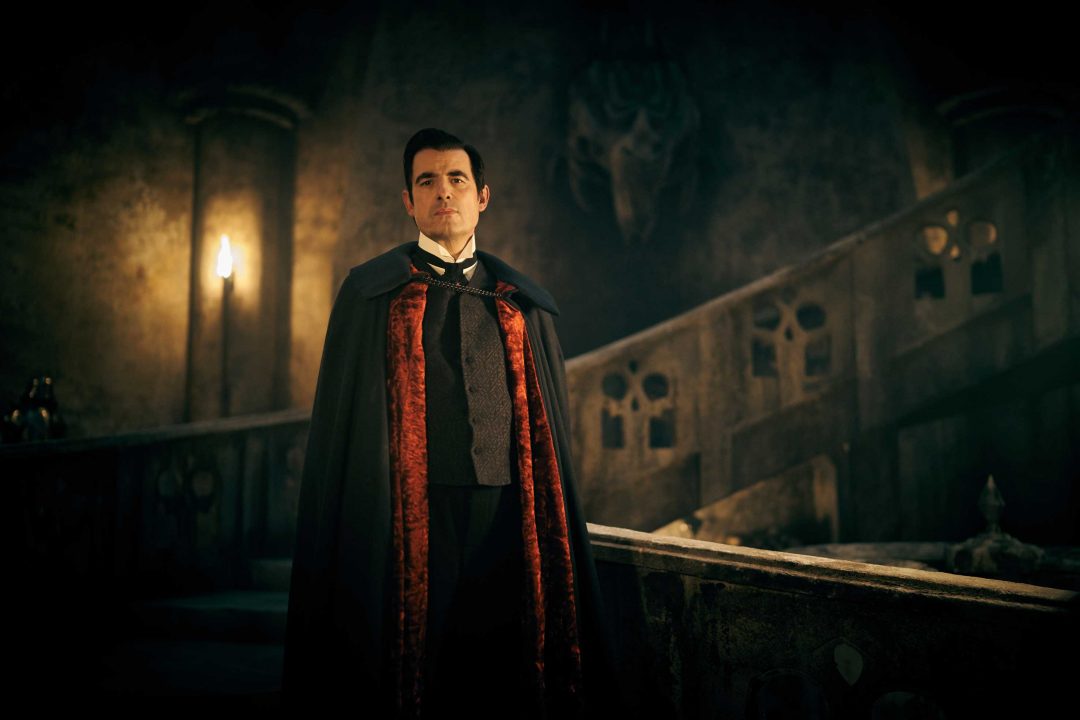 Dracula - Netflix (serie tv)