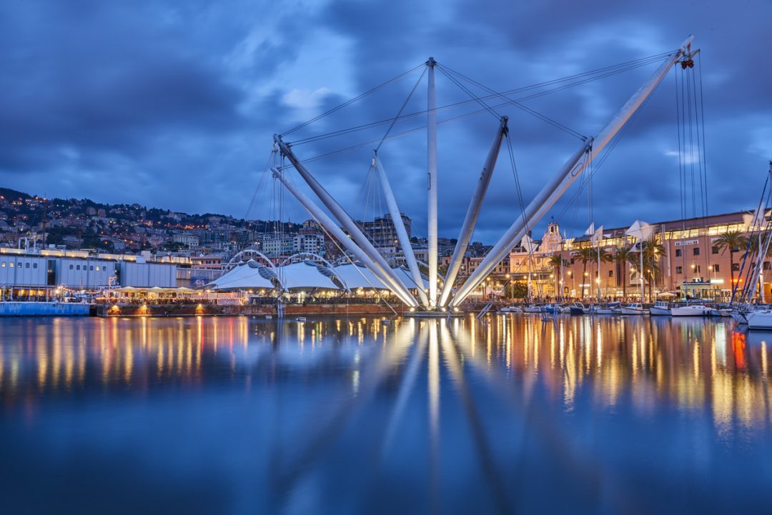 La nuova Genova: un ponte verso il futuro