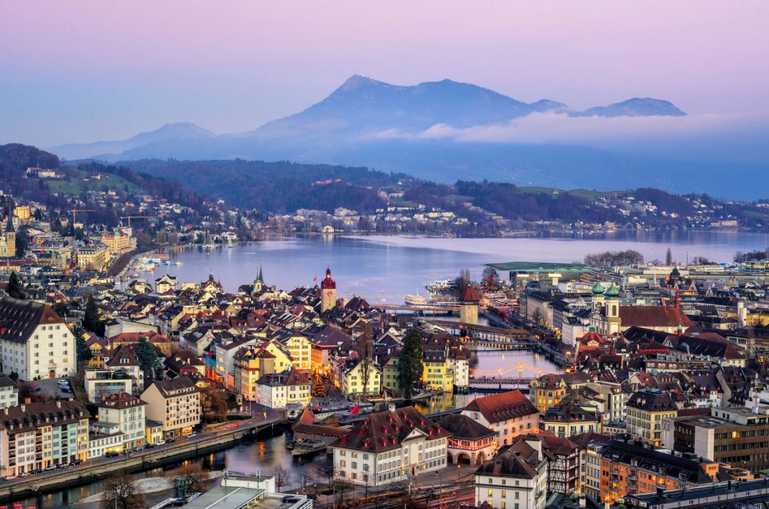 Weekend a Lucerna, cultura e natura nel cuore della Svizzera