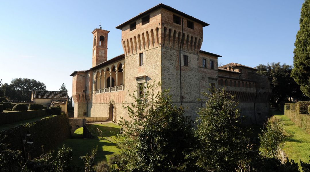 Umbria: San Giustino (Perugia) 