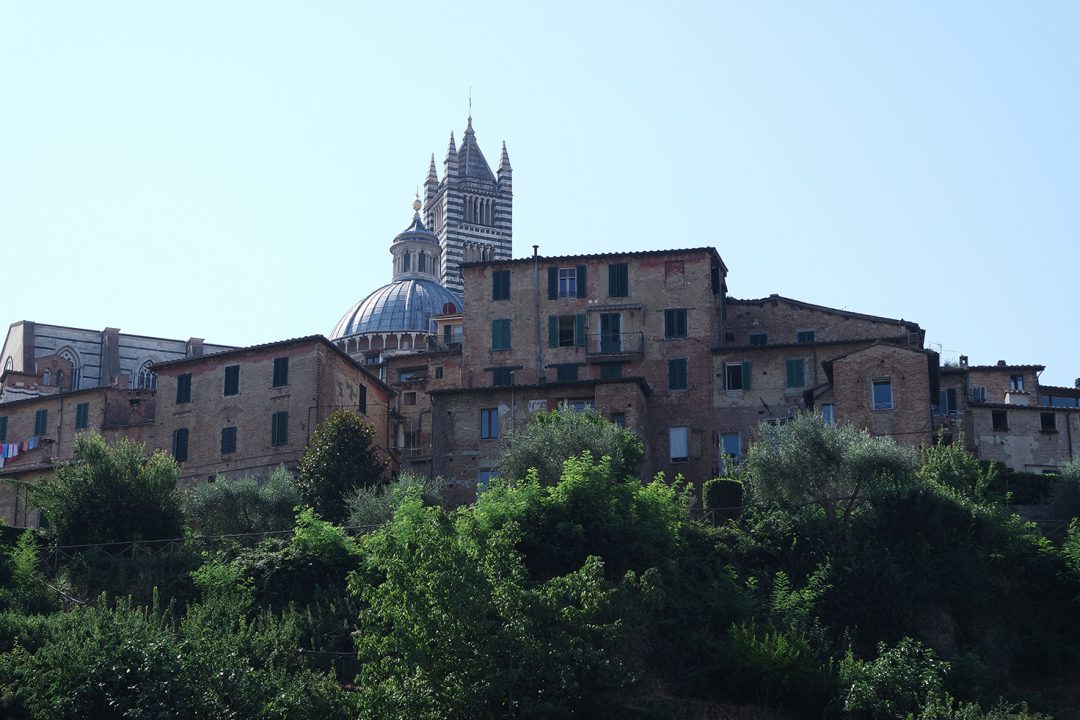 Toscana: Siena