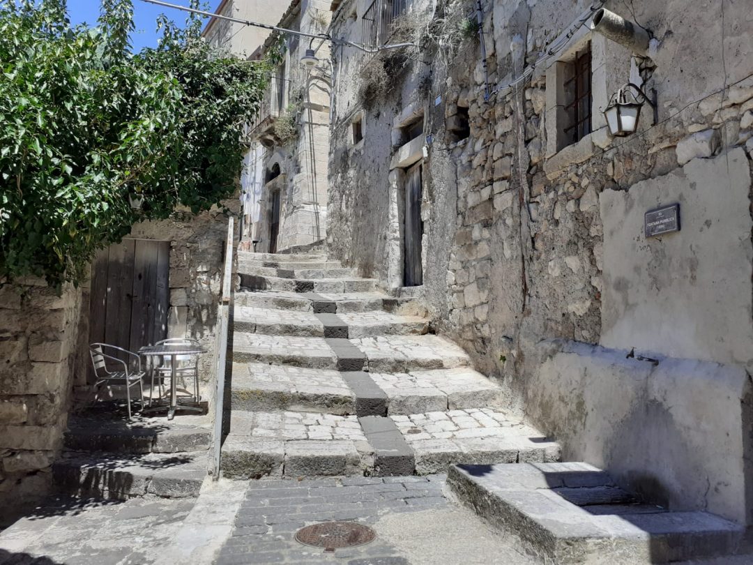 Sicilia: Monterosso Almo (Ragusa)