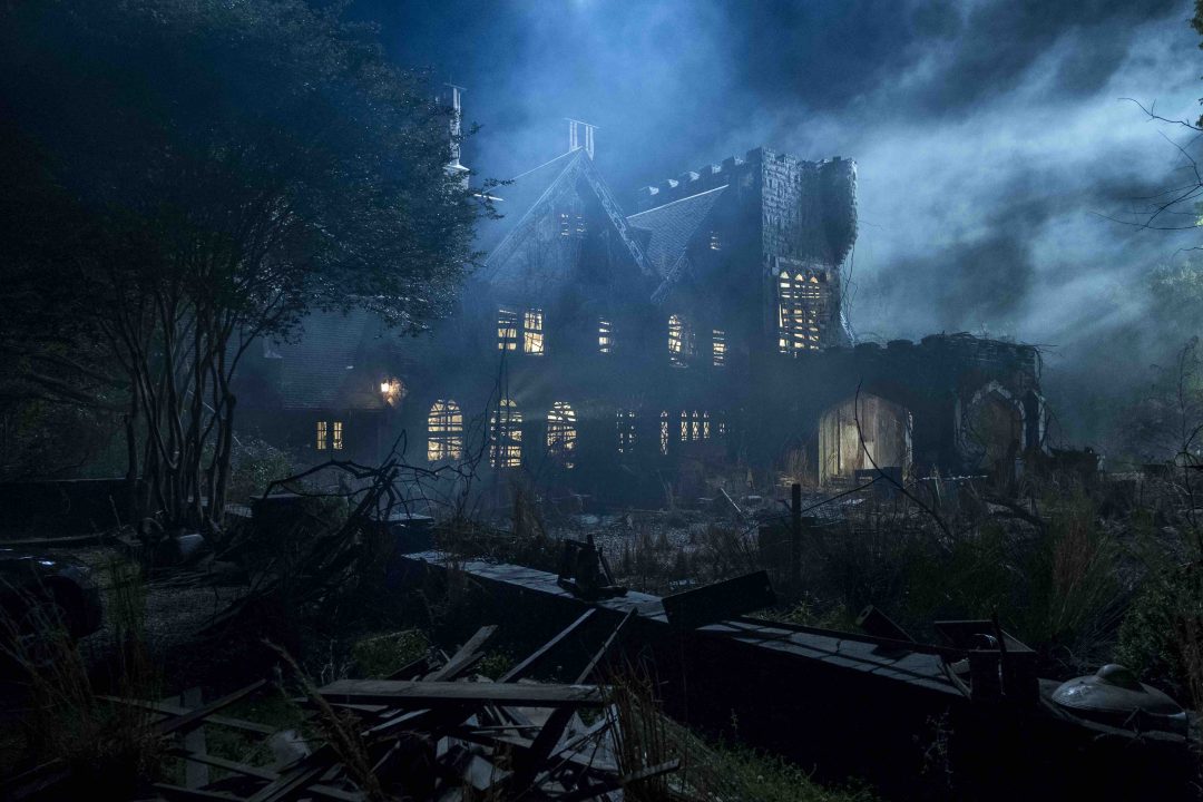 The Haunting of Hill House - Netflix (serie tv)