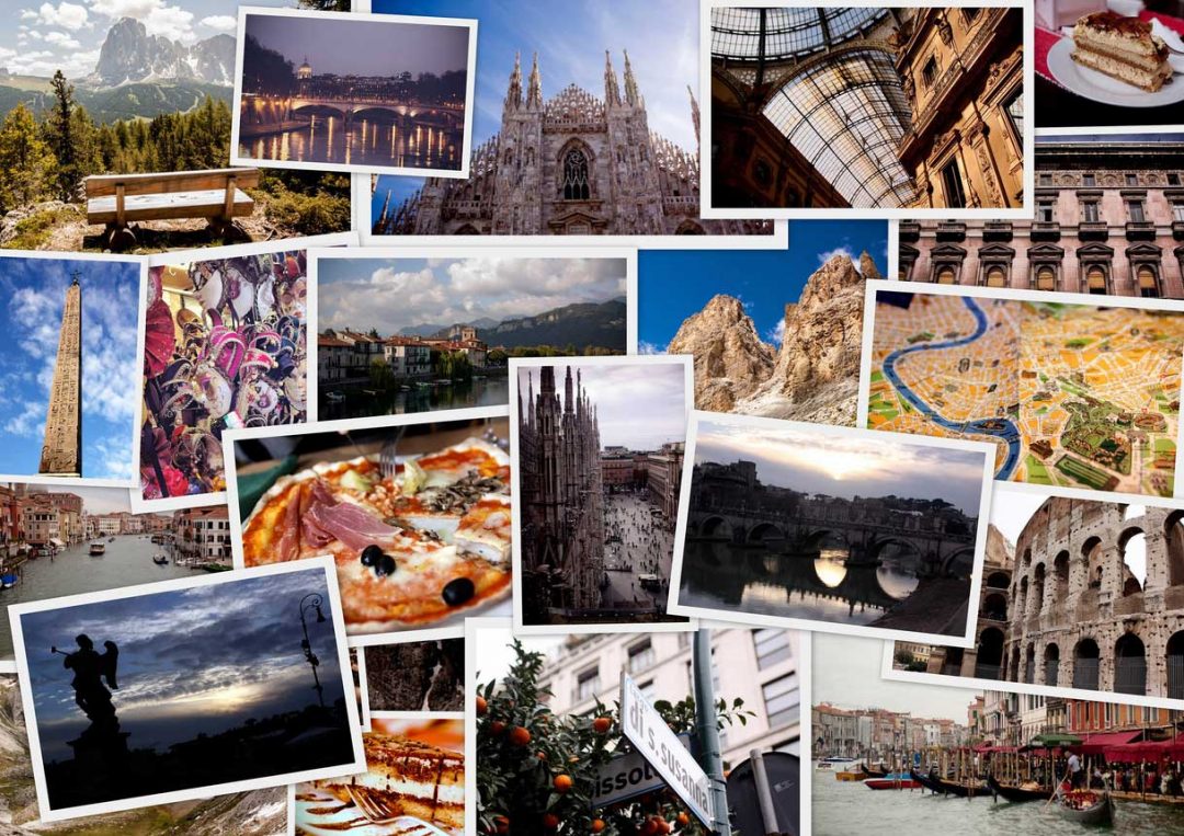 I premi del turismo alle regioni italiane: ecco le più apprezzate online