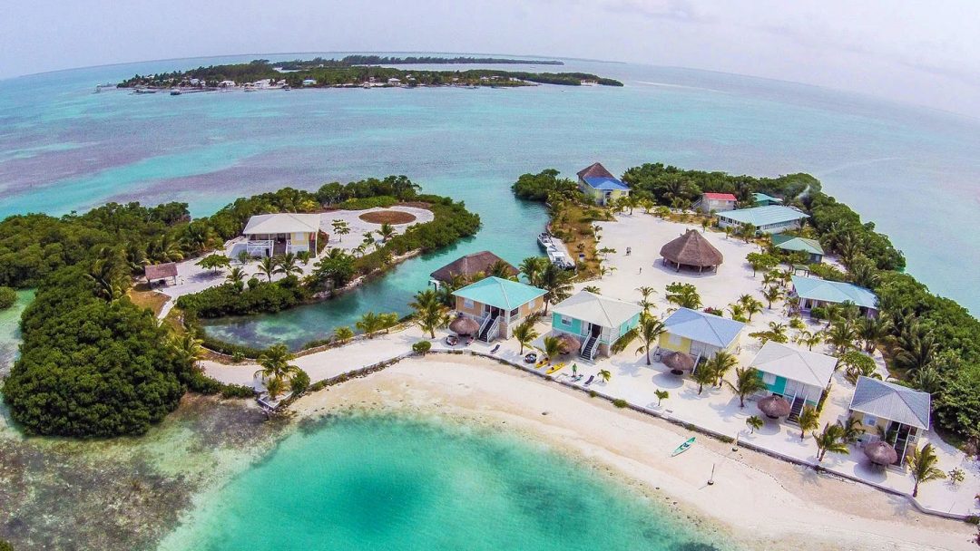 Un gioiello nel Mare Caraibico