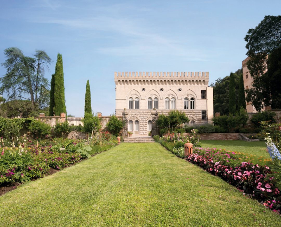 Castello di Lispida - Veneto