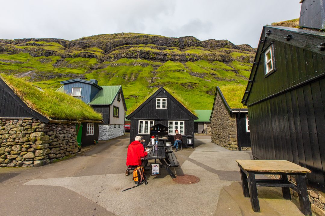 Comunità - Isole Faroe