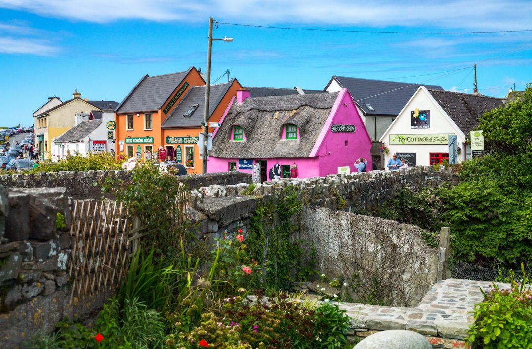 Comunità - Burren EcoTourism Network (Irlanda)