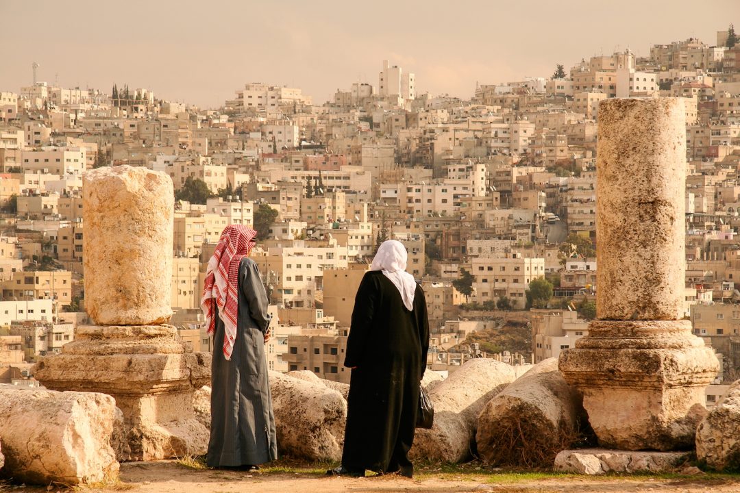 Diversità - Amman (Giordania)