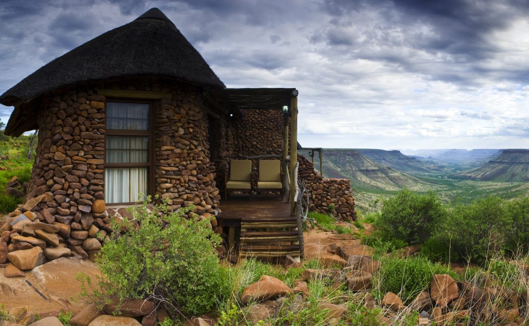 Sostenibilità - Grootberg Lodge (Namibia)