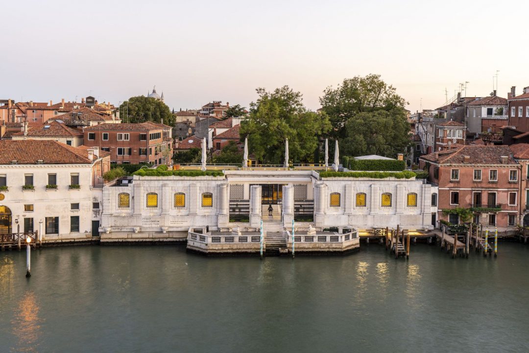 Venezia: Peggy Guggenheim