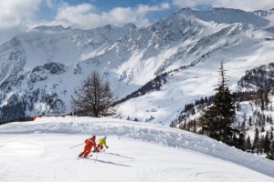 Valle d'Aosta, vacanze (con vista) ad alta quota