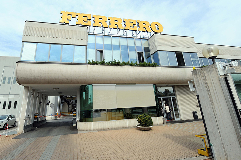 Uomini più ricchi d'Italia: Giovanni Ferrero