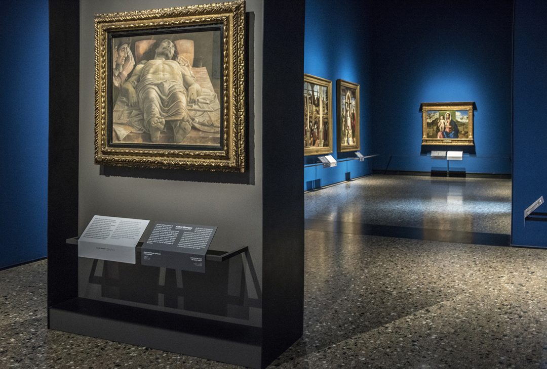 Milano: Pinacoteca di Brera