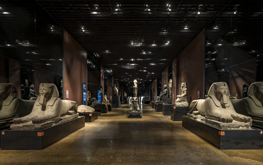 Torino: Museo Egizio
