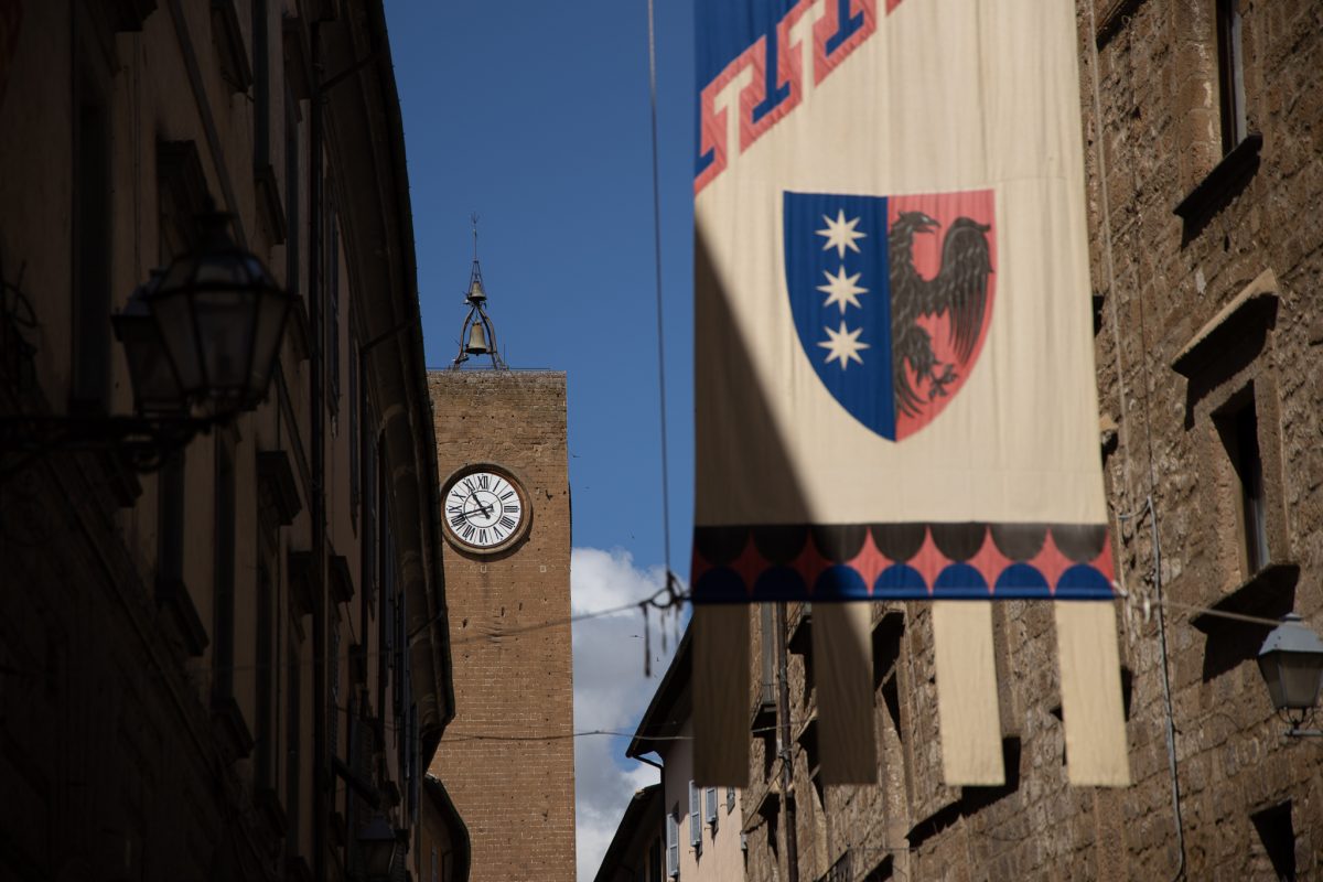 Orvieto autentica: itinerario nel cuore della città umbra