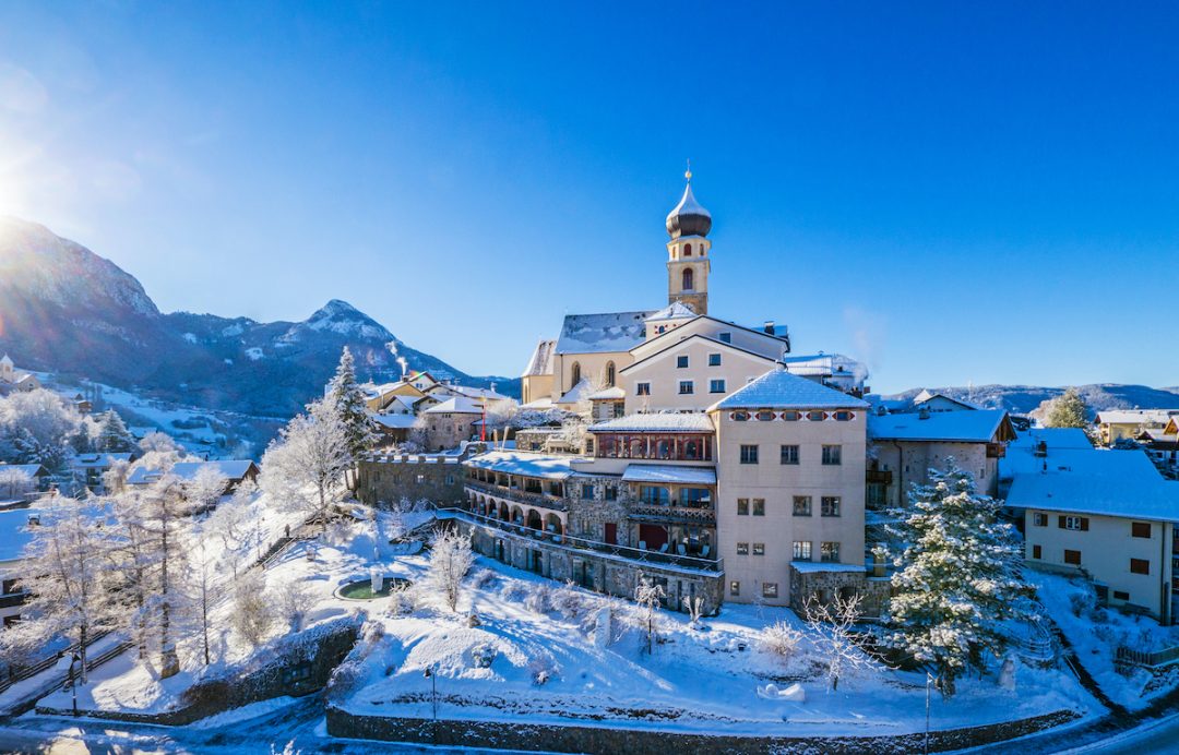 Hotel Turm - Alto Adige